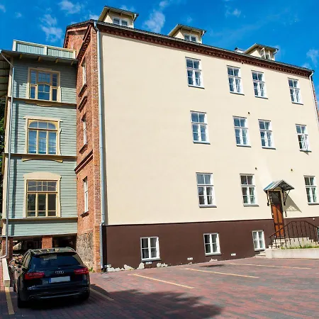 Lossi 32 Old Town Apartment Tartu