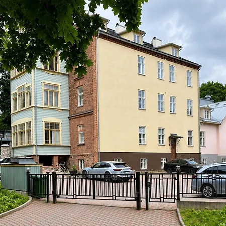 Lossi 32 Old Town Apartment Tartu