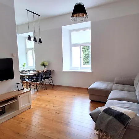 Lossi 32 Old Town Apartment Tartu