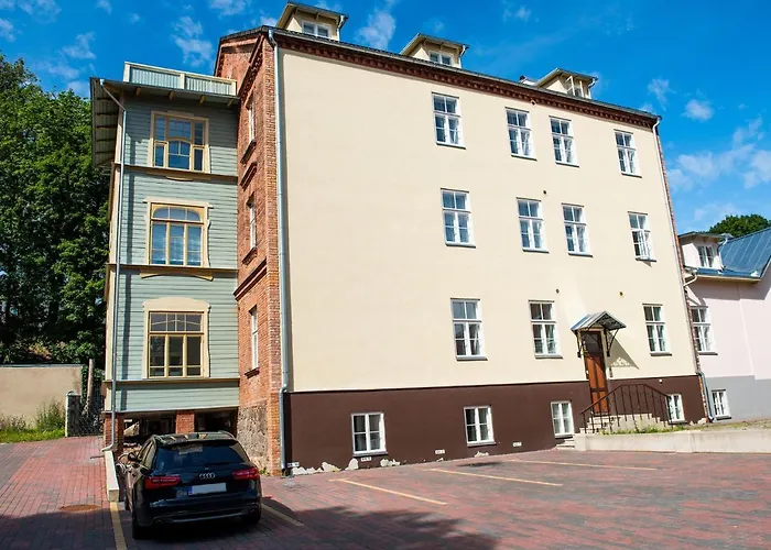 Lossi 32 Lux Apartment Tartu