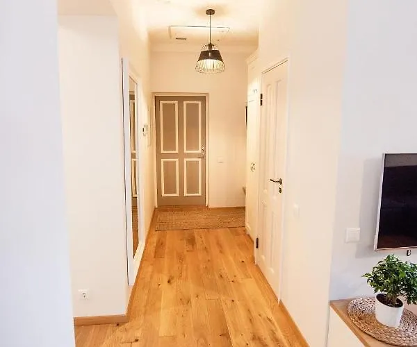 Lossi 32 Lux Apartment *