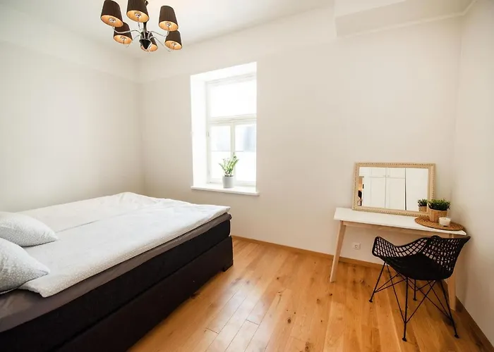 Apartment Lossi 32 Lux Tartu