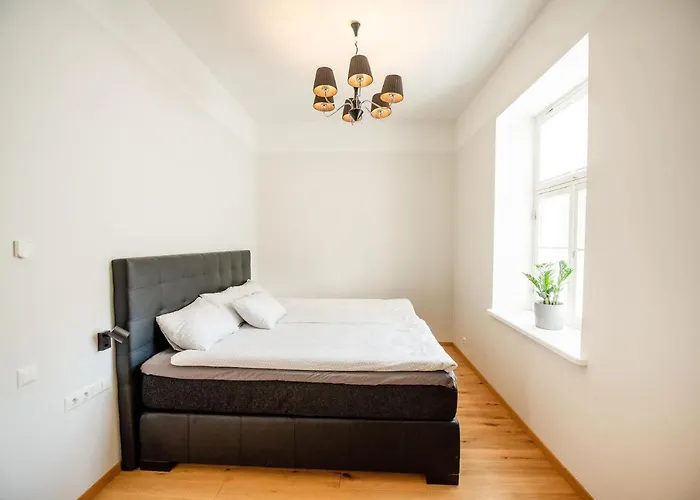 Apartment Lossi 32 Lux Tartu