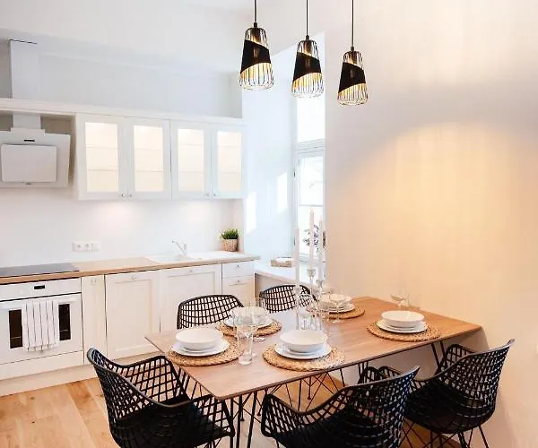 Lossi 32 Lux Apartment *